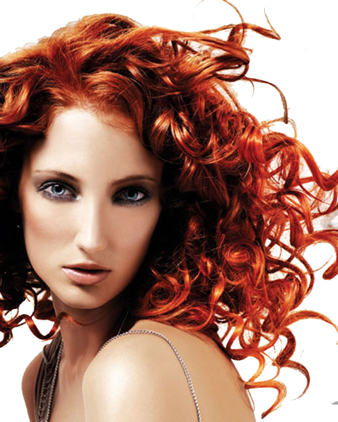 Fiery Copper Hair | Organic Private Label Hair Products