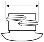 Bottle Neck Diameter Diagram