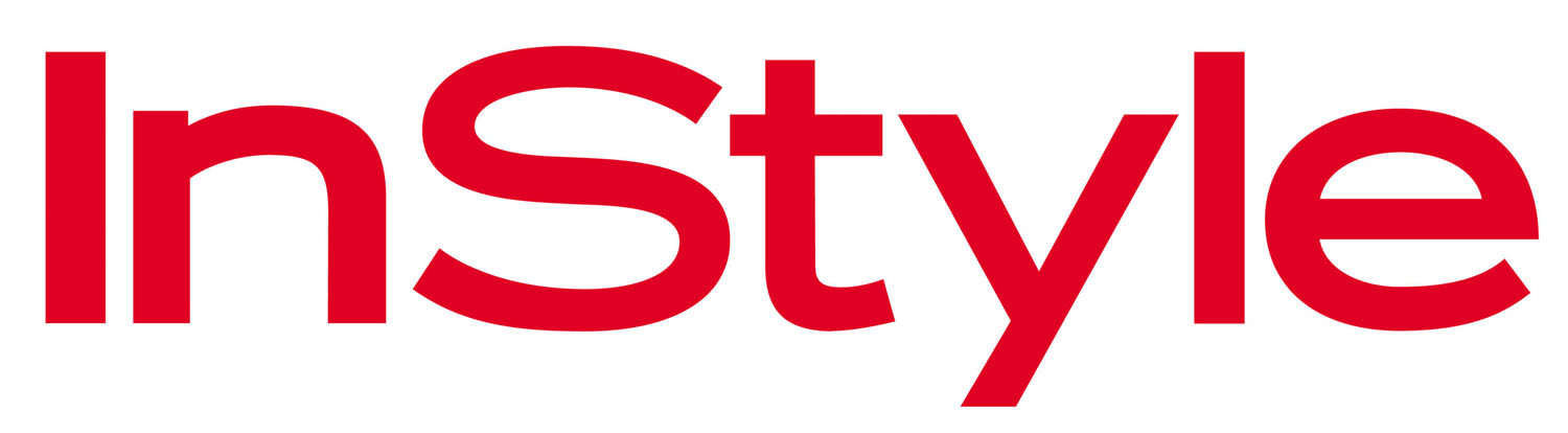 InStyle Magazine Logo